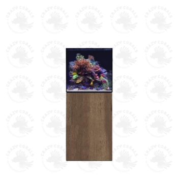 D-D Aqua-Pro Reef 600- Cube- TOBACCO OAK